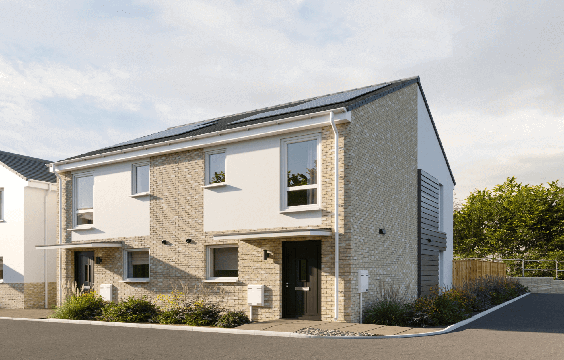 Two Bedroom Home